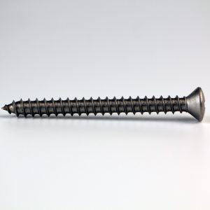 #8 x 1-3/4" Phillips Oval Head Type A S/S-Neck Screw