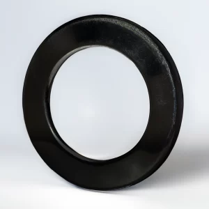 .385-.625-.023 Black Oxide Flat Washer